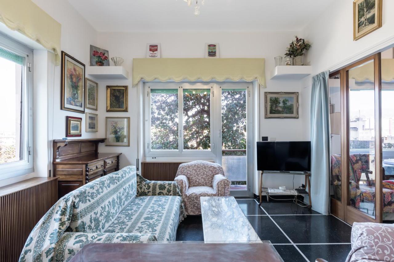 Appartamenti Skipper Genova Exteriér fotografie