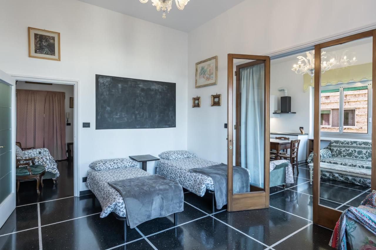 Appartamenti Skipper Genova Exteriér fotografie