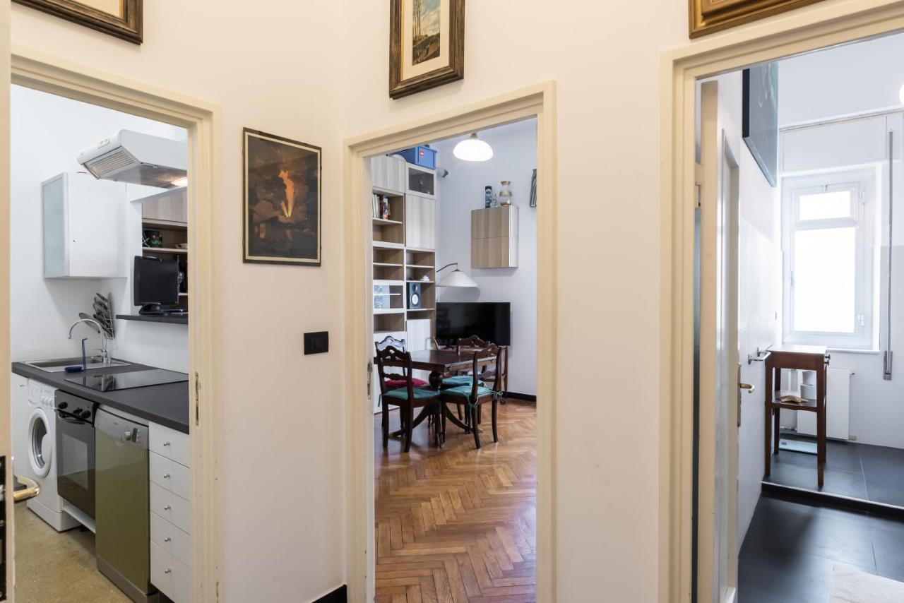 Appartamenti Skipper Genova Exteriér fotografie