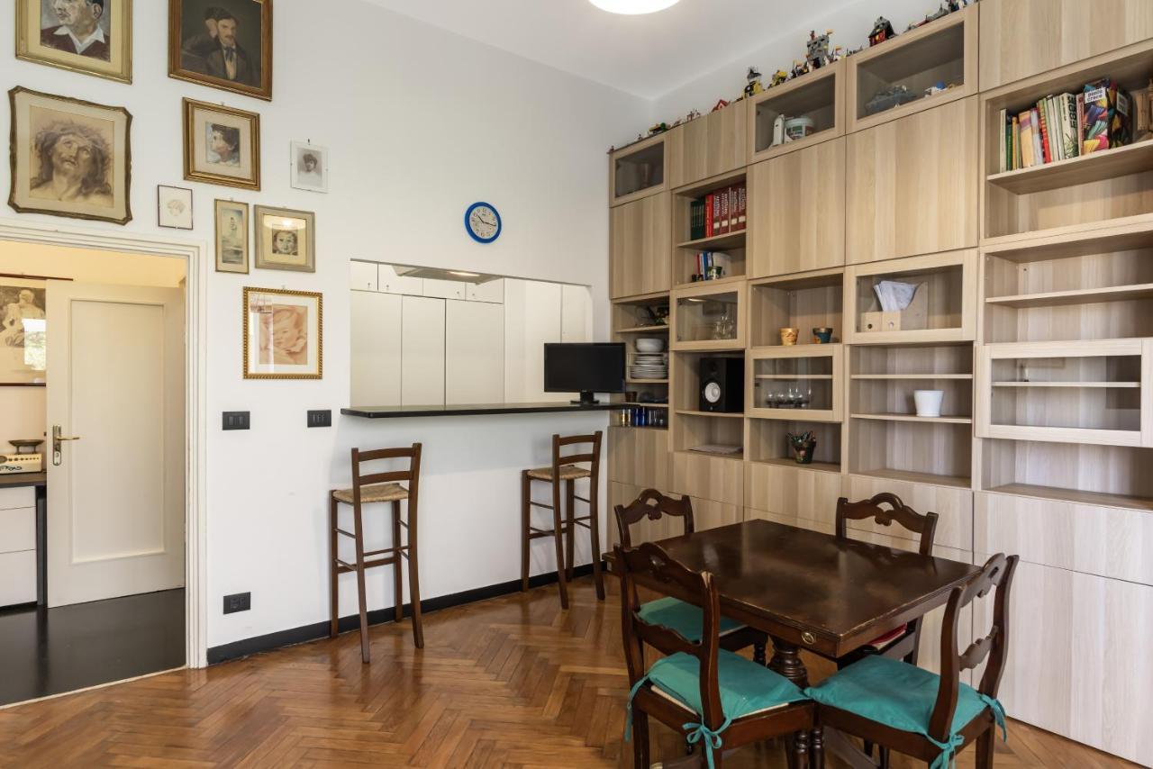 Appartamenti Skipper Genova Exteriér fotografie