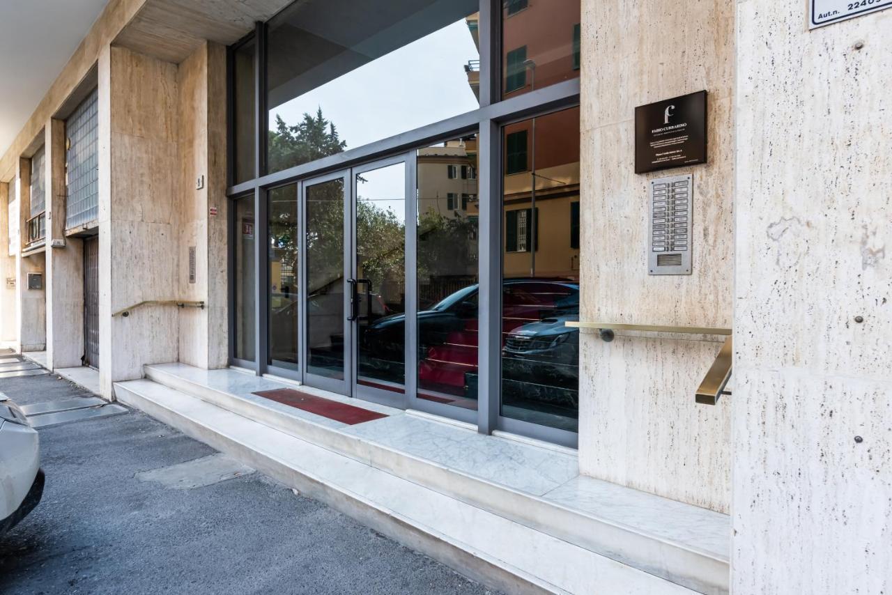 Appartamenti Skipper Genova Exteriér fotografie