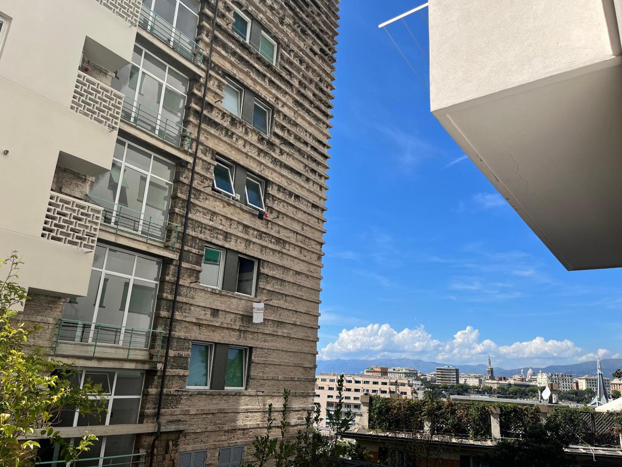 Appartamenti Skipper Genova Exteriér fotografie